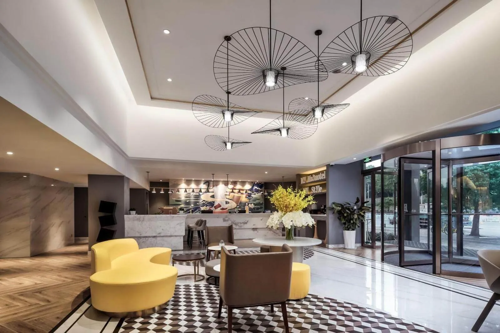 Magnotel Nanjing University of Aeronautics and Astronautics Shengtai West Road