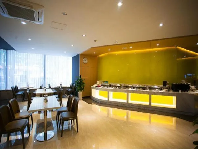 Jinjiang Inn Select Zhenjiang Xijingdu Daxi Road