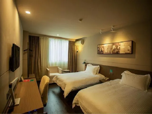 Jinjiang Inn Select Zhenjiang Xijingdu Daxi Road