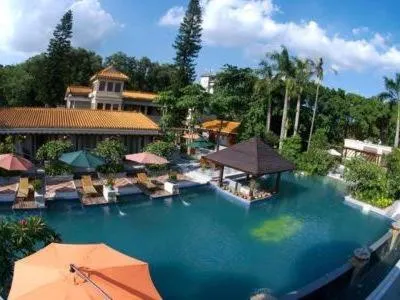 Jinjiang Inn Jurong Renmin Road Gexianhu Park