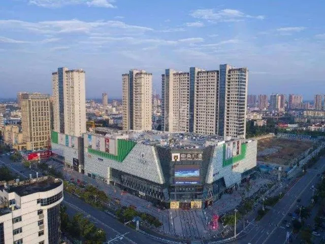 Jinjiang Inn Jurong Renmin Road Gexianhu Park