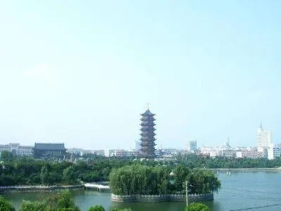 Jinjiang Inn Jurong Renmin Road Gexianhu Park