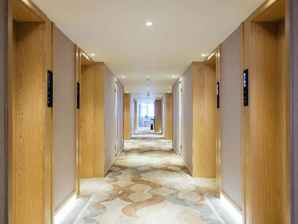 Kyriad Marvelous Hotel Suzhou Guanqian Street and Shiquan Street