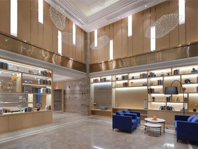 Kyriad Marvelous Hotel Suzhou Wujiang People Square