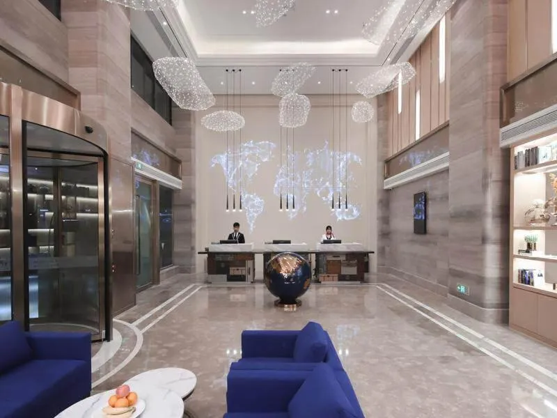 Kyriad Marvelous Hotel Suzhou Wujiang People Square