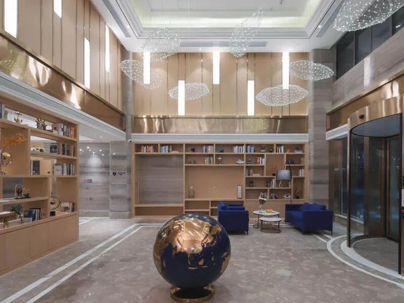 Kyriad Marvelous Hotel Suzhou Wujiang People Square