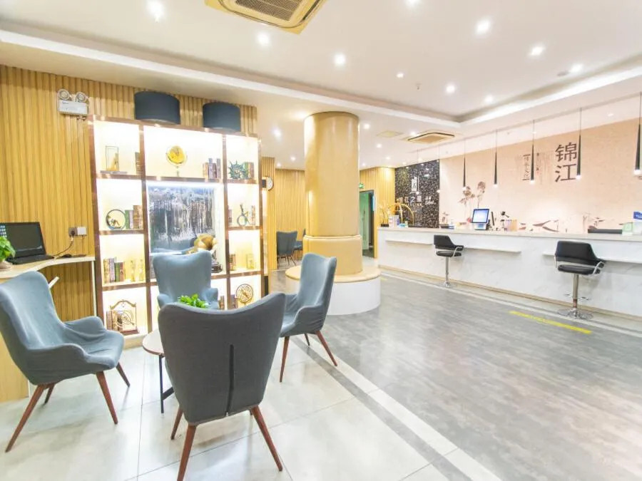 Jinjiang Inn Yangzhou Slender West Lake Dongguan Street