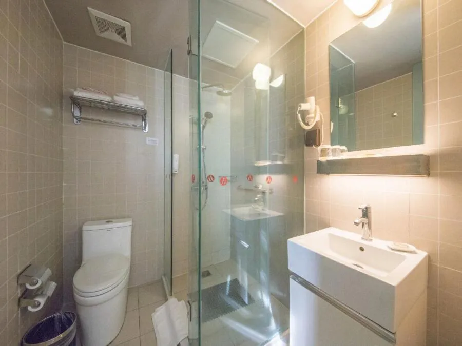 Jinjiang Inn Yangzhou Slender West Lake Dongguan Street