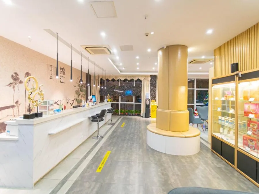 Jinjiang Inn Yangzhou Slender West Lake Dongguan Street