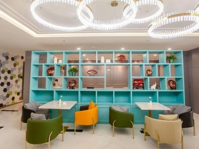 Magnotel Hotel Yangzhou Jinghua Wangyue Road