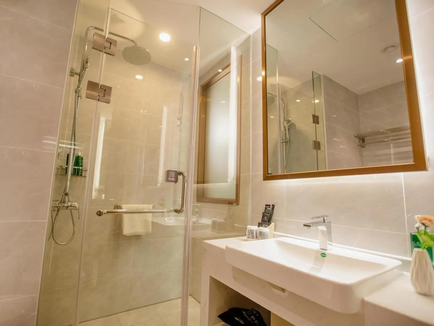 Magnotel Hotel Yangzhou Jinghua Wangyue Road