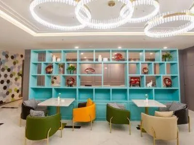 Magnotel Hotel Yangzhou Jinghua Wangyue Road