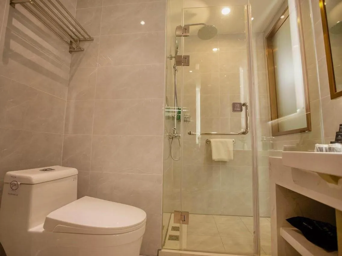 Magnotel Hotel Yangzhou Jinghua Wangyue Road