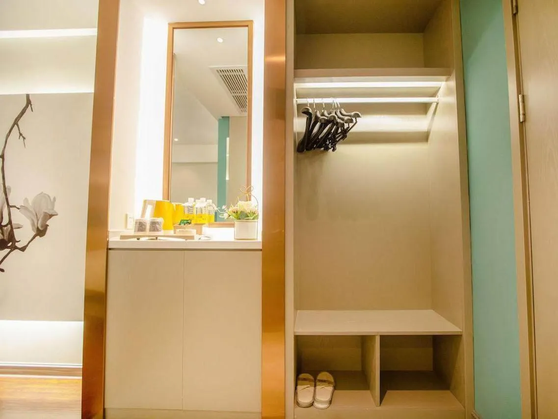 Magnotel Hotel Yangzhou Jinghua Wangyue Road