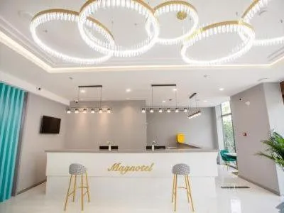 Magnotel Hotel Yangzhou Jinghua Wangyue Road