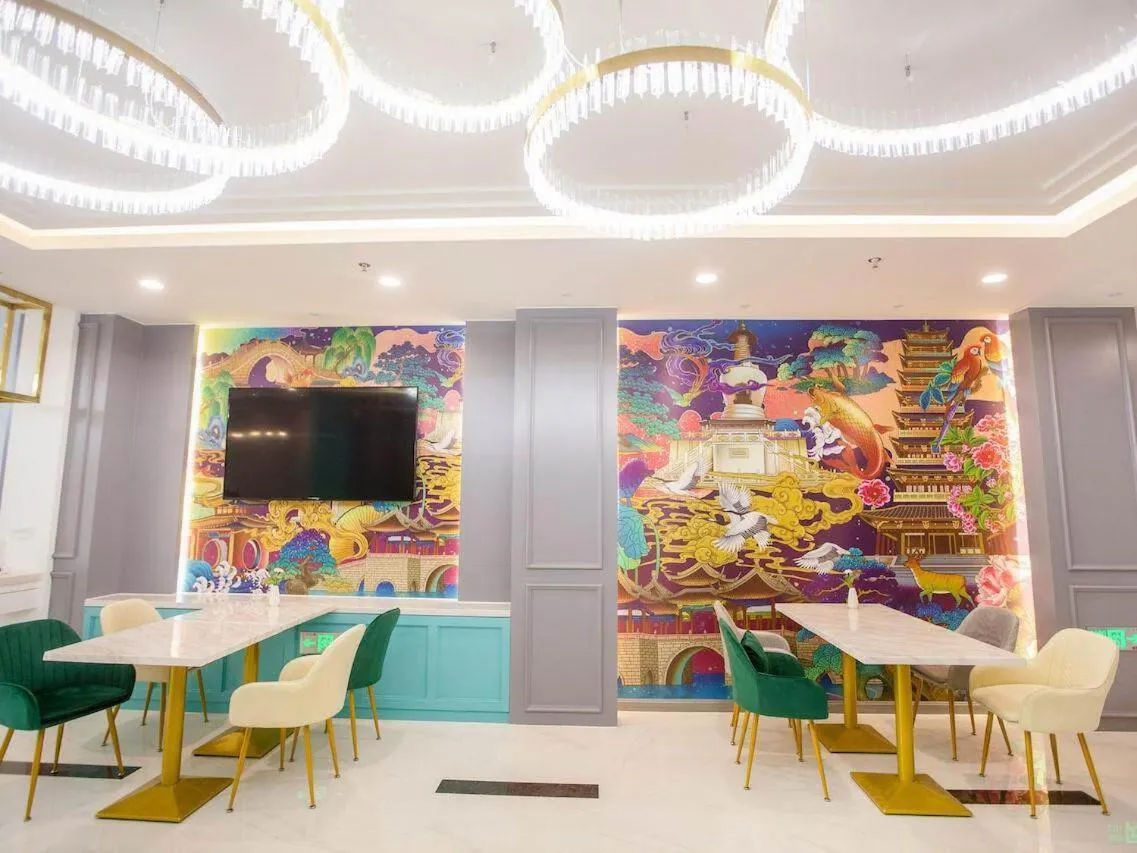 Magnotel Hotel Yangzhou Jinghua Wangyue Road