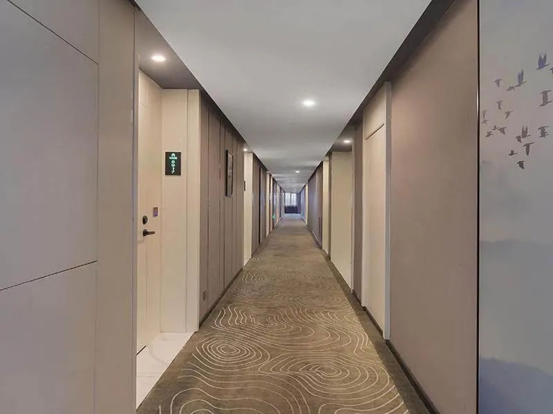 Campanile Yangzhou Slender West Lake