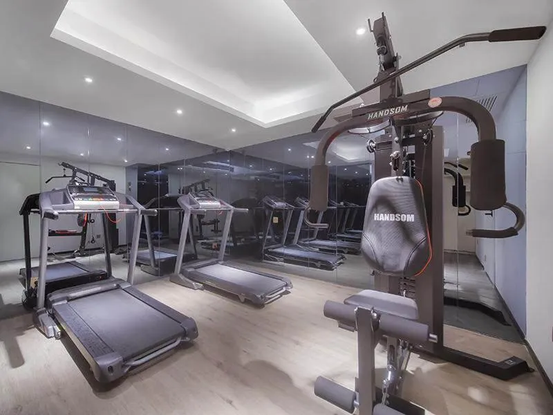 Campanile Yangzhou Slender West Lake