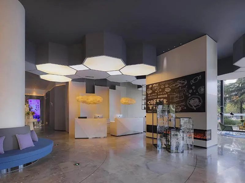 Campanile Yangzhou Slender West Lake