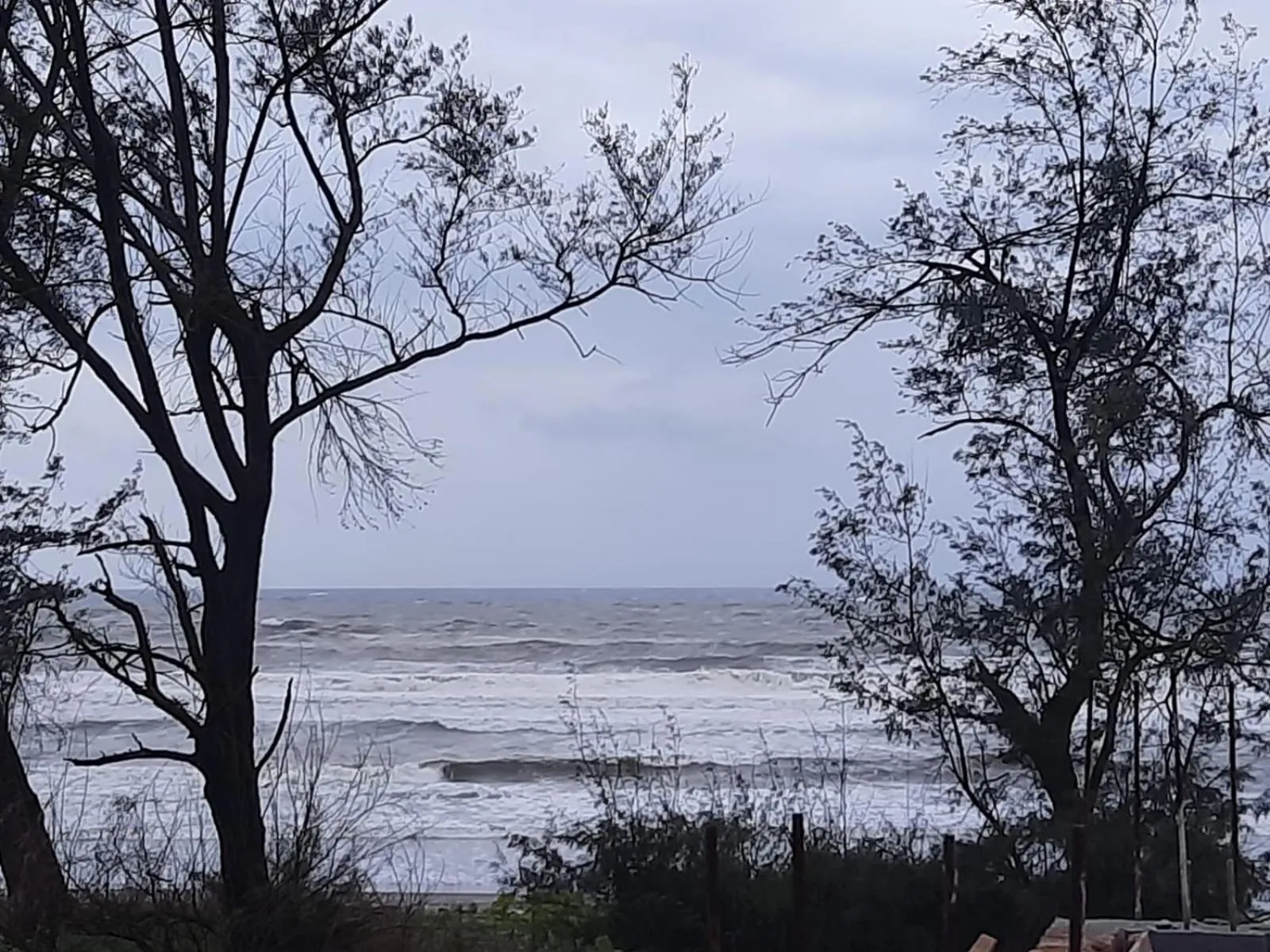 Beach in Raapan Beach Resort