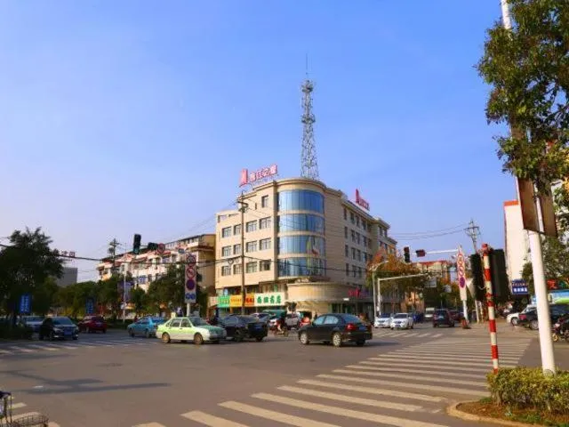 Jinjiang Inn Yangzhou Gaoyou East Haichao Road