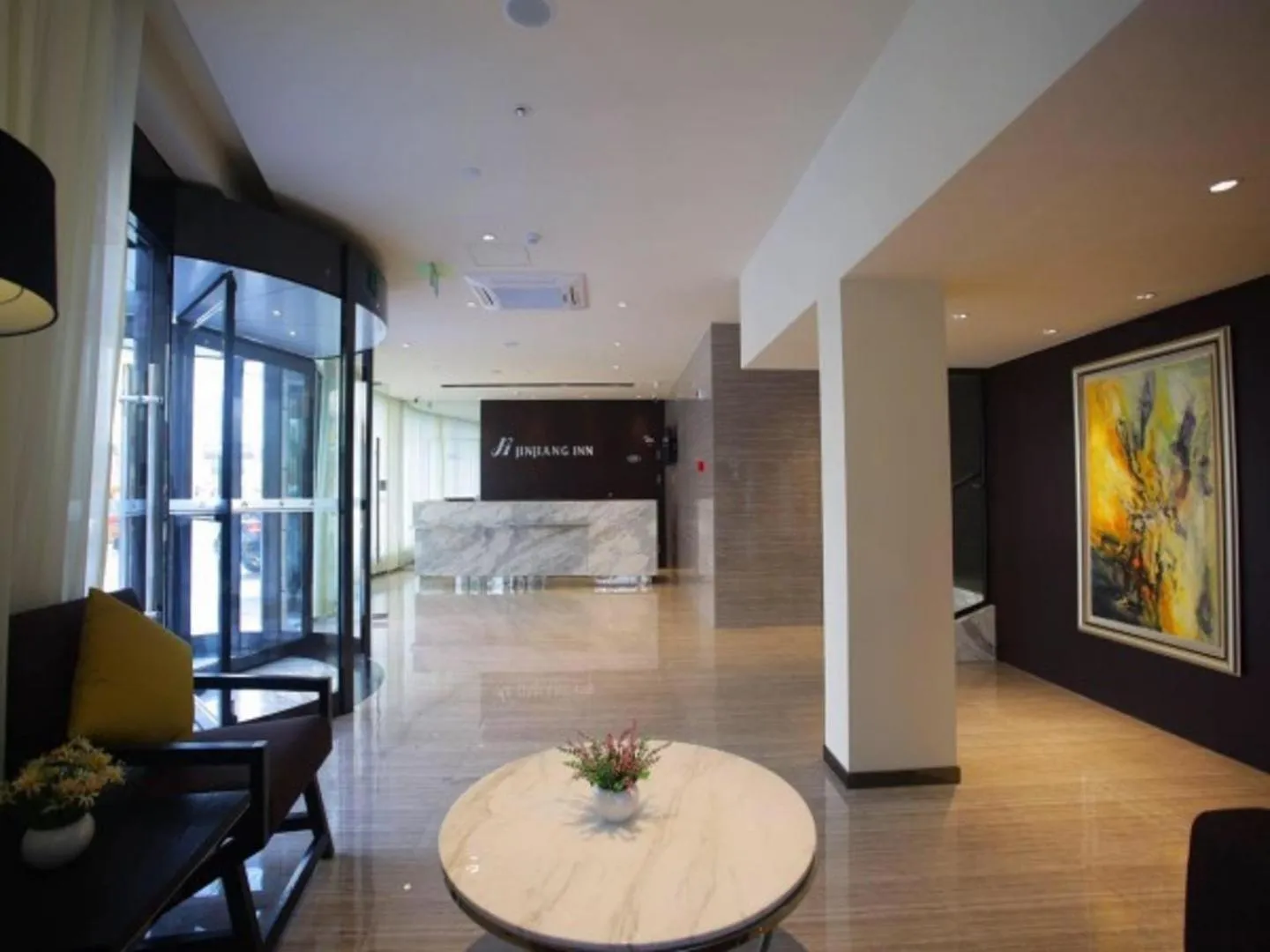 Jinjiang Inn Yangzhou Gaoyou East Haichao Road