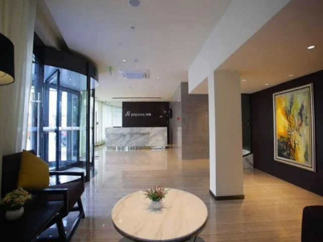 Jinjiang Inn Yangzhou Gaoyou East Haichao Road