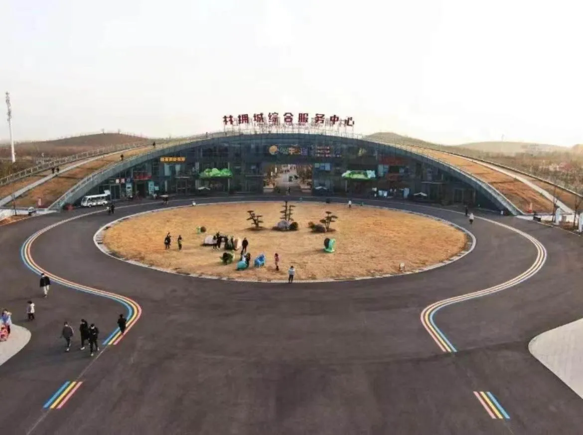 Kyriad Marvelous Hotel Bozhou Wanda Plaza