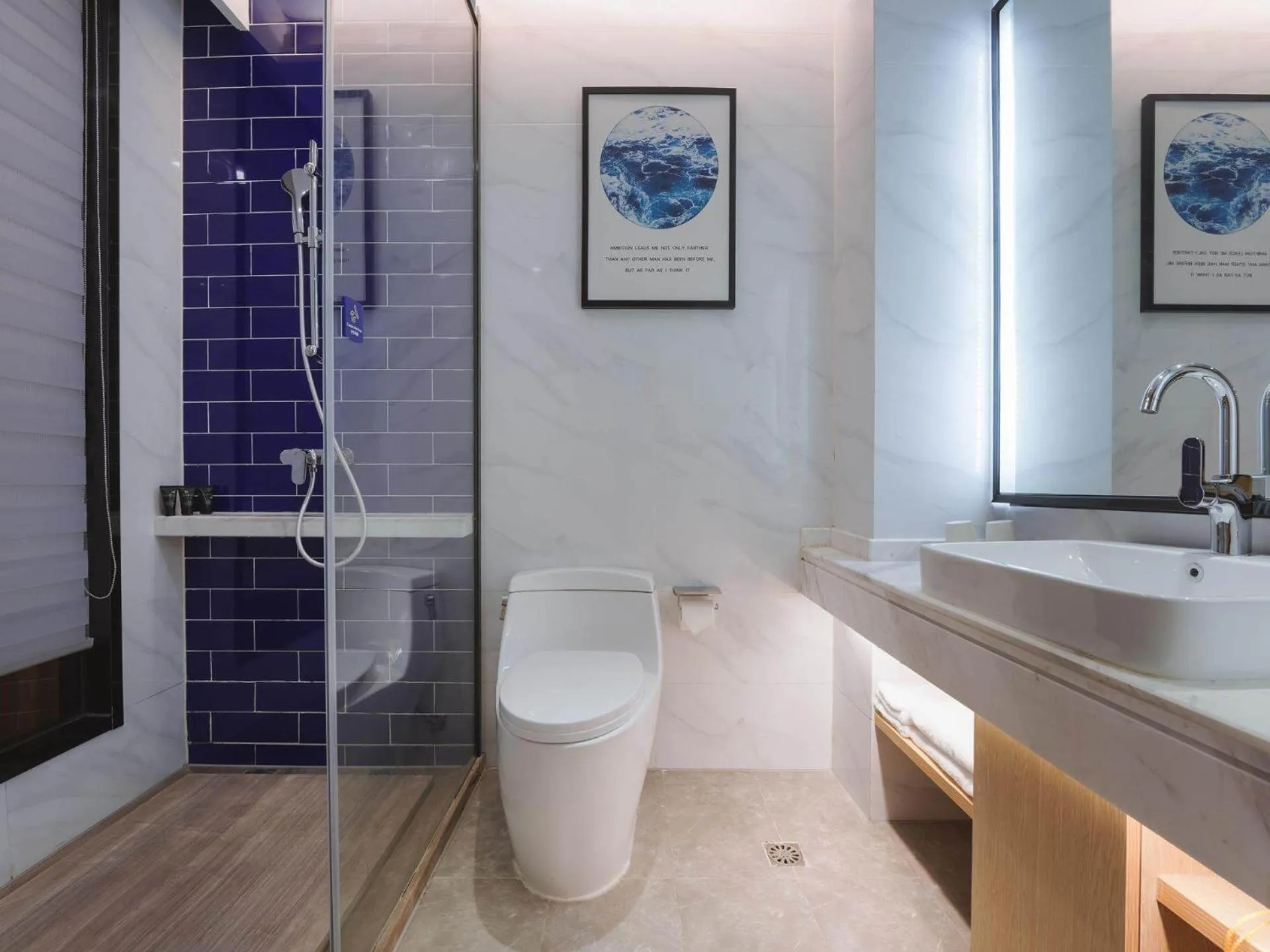 Kyriad Marvelous Hotel Bozhou Wanda Plaza