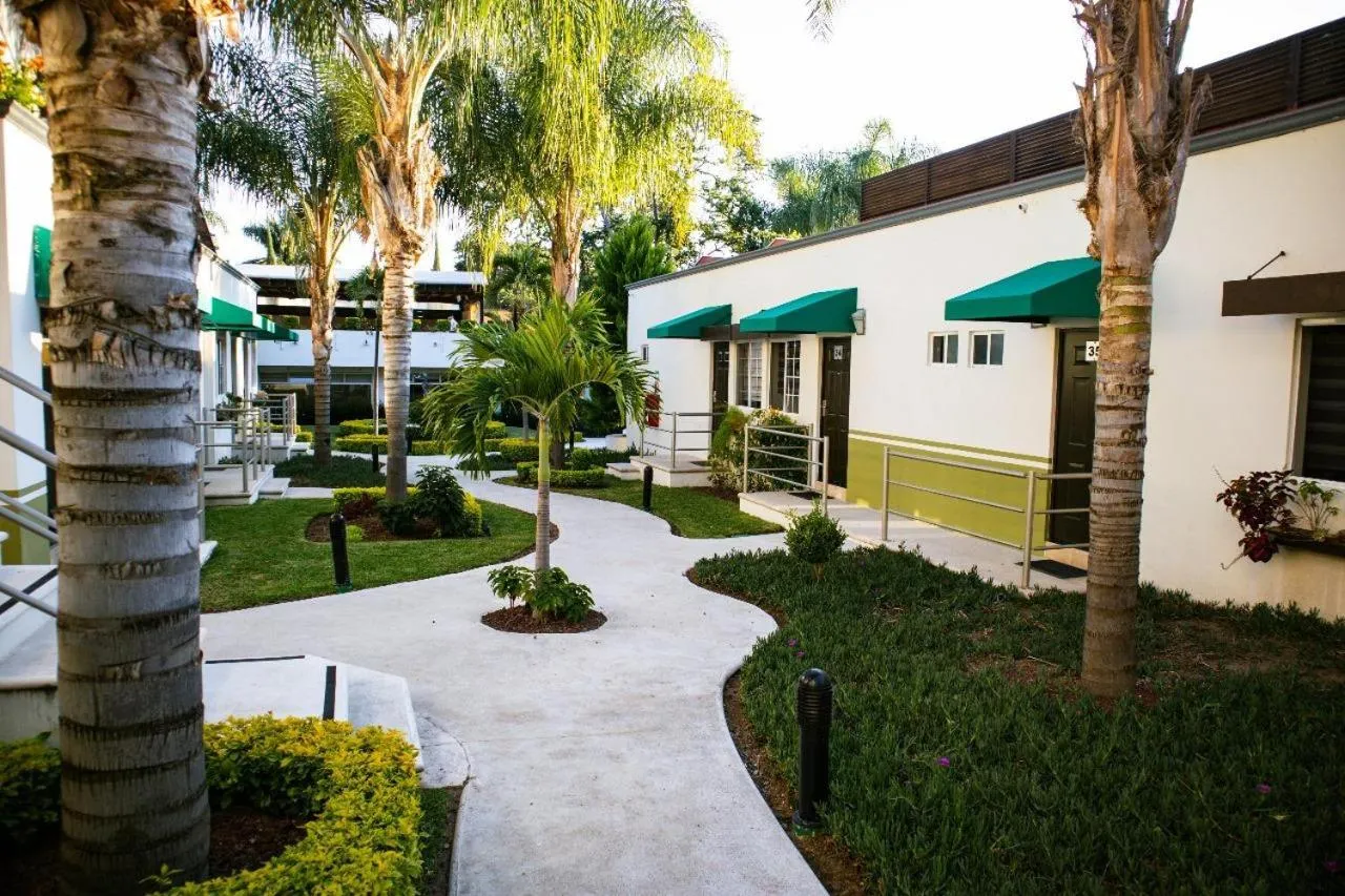 Property building in Hotel del Pescador