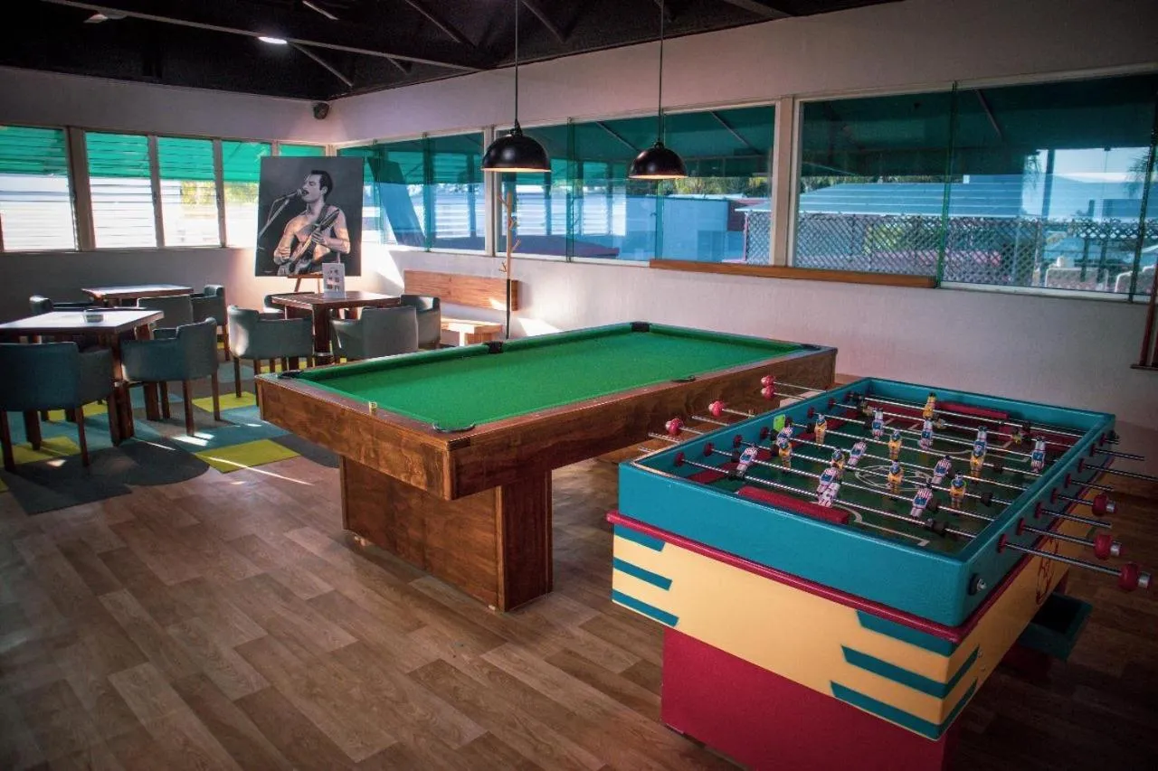 Property building in Hotel del Pescador