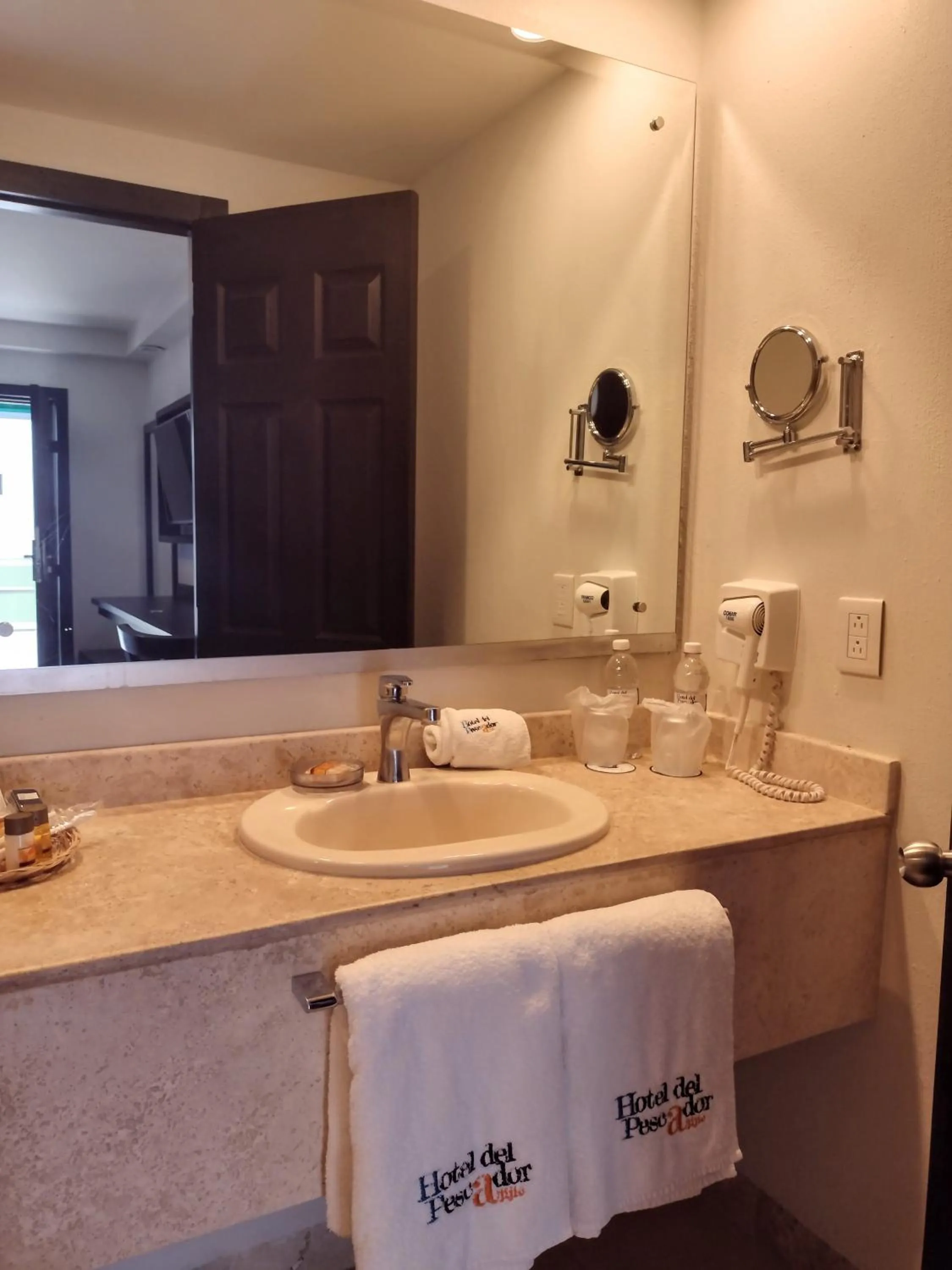 Deluxe Double Room in Hotel del Pescador