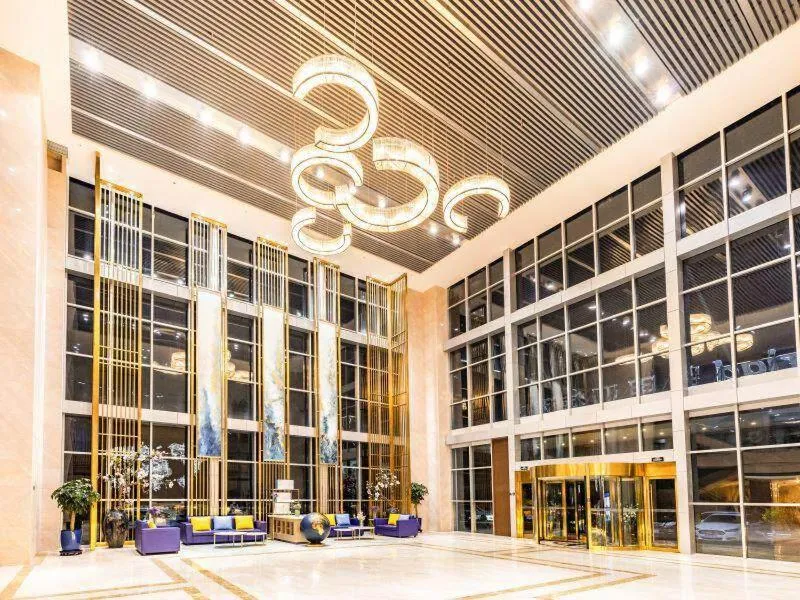 Kyriad Marvelous Hotel Shouguang Municipal Government