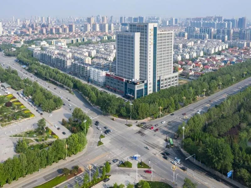 Kyriad Marvelous Hotel Shouguang Municipal Government