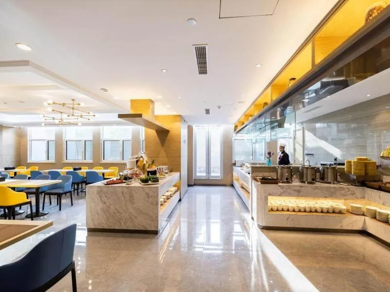 Kyriad Marvelous Hotel Shouguang Municipal Government