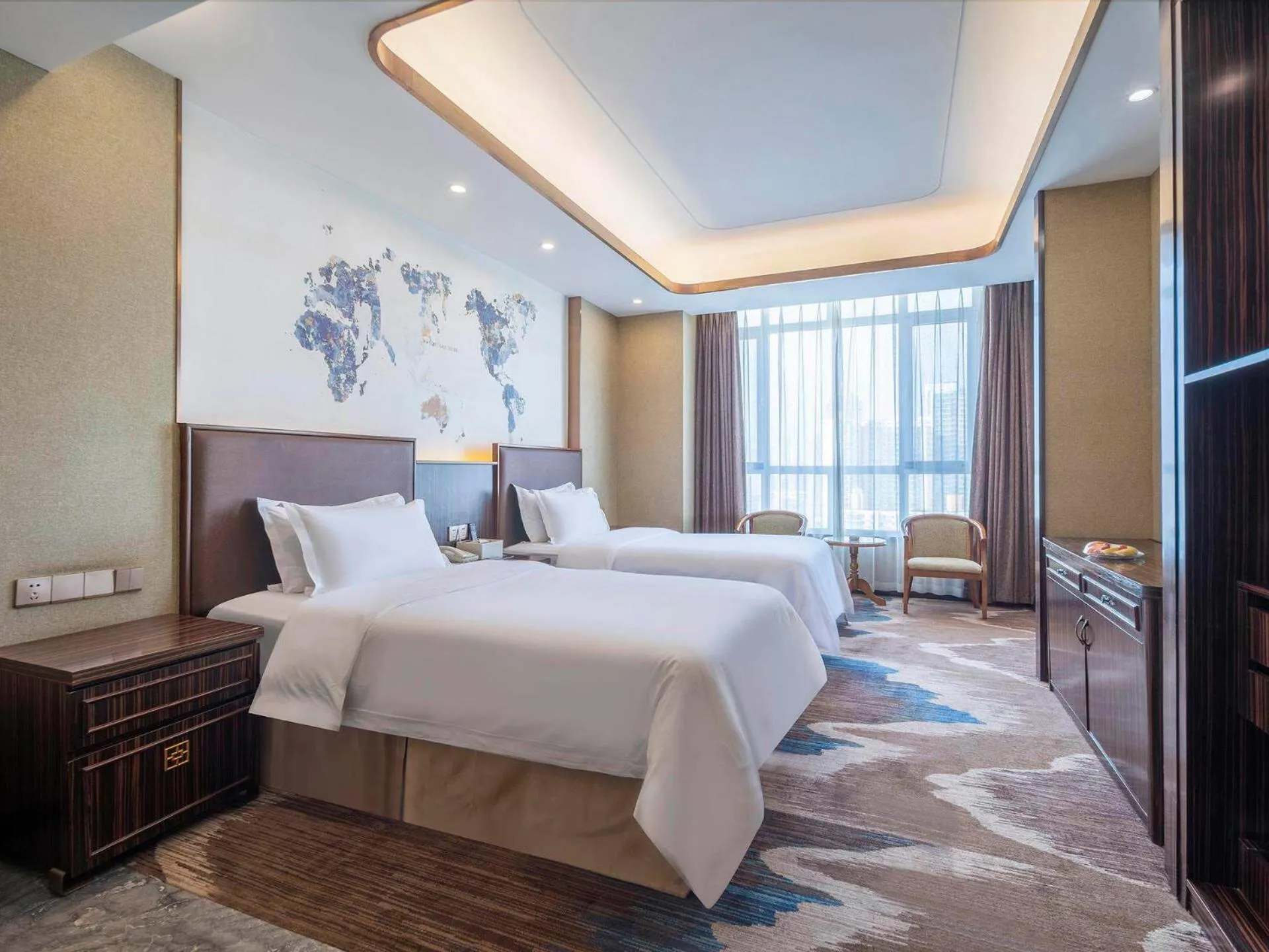 Kyriad Marvelous Hotel Weihai Railway Station