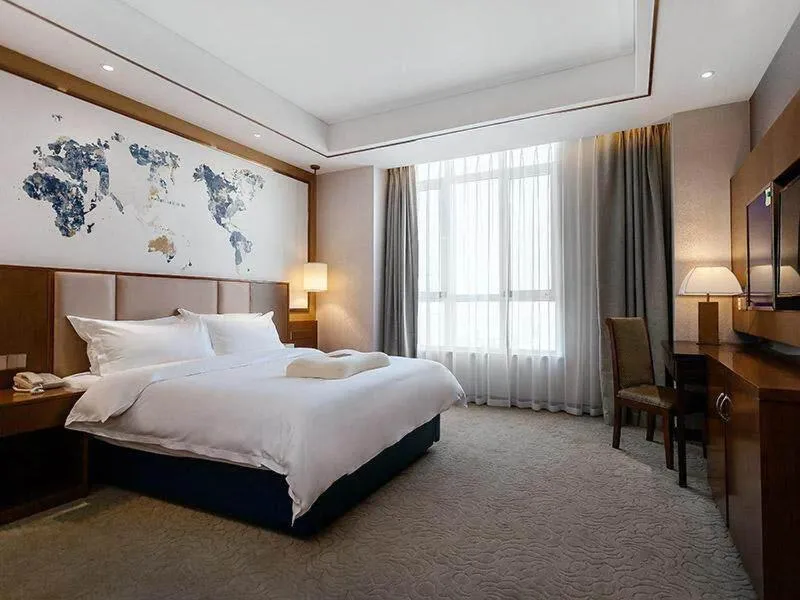 Kyriad Marvelous Hotel Weihai Railway Station