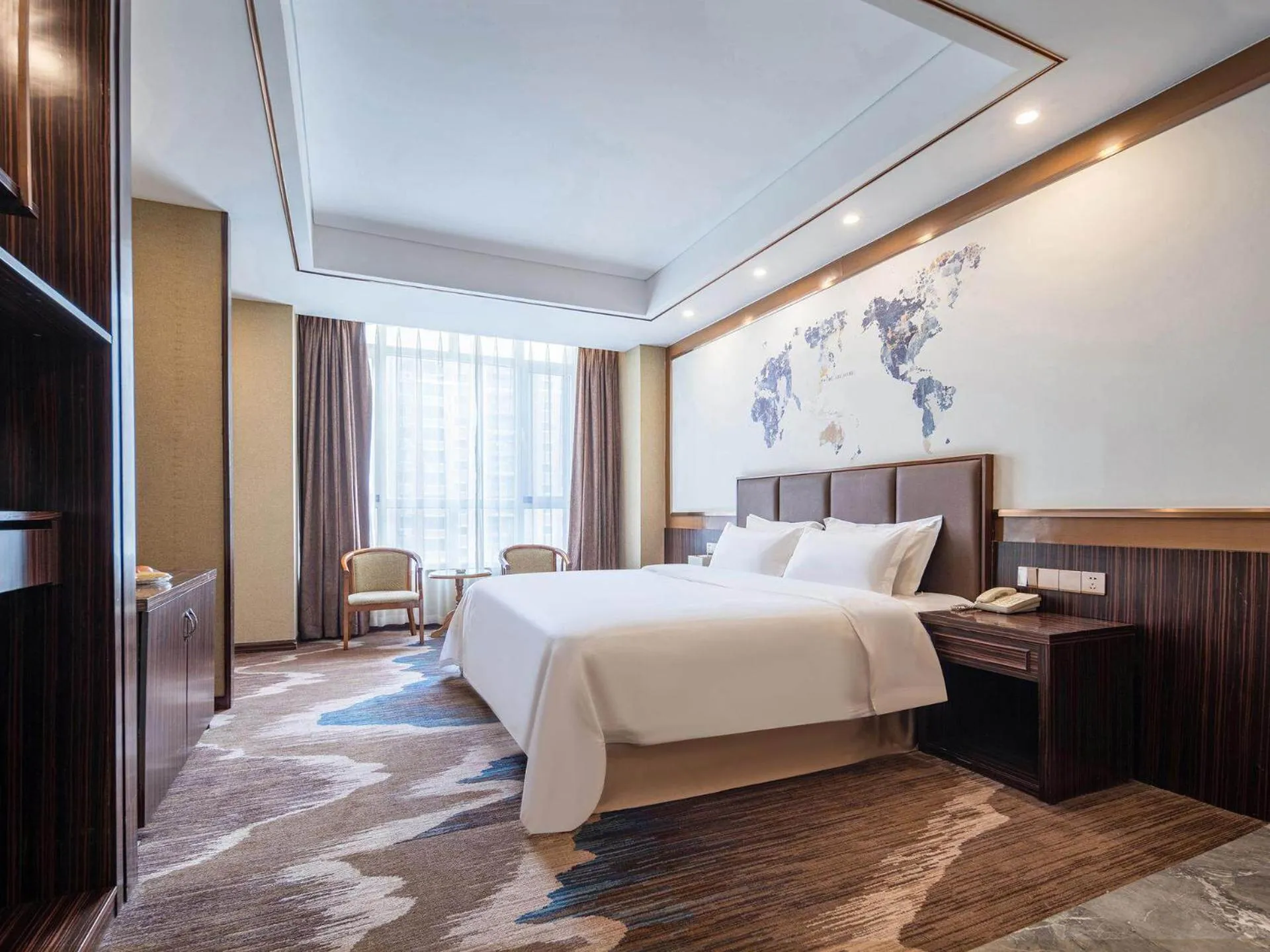 Kyriad Marvelous Hotel Weihai Railway Station