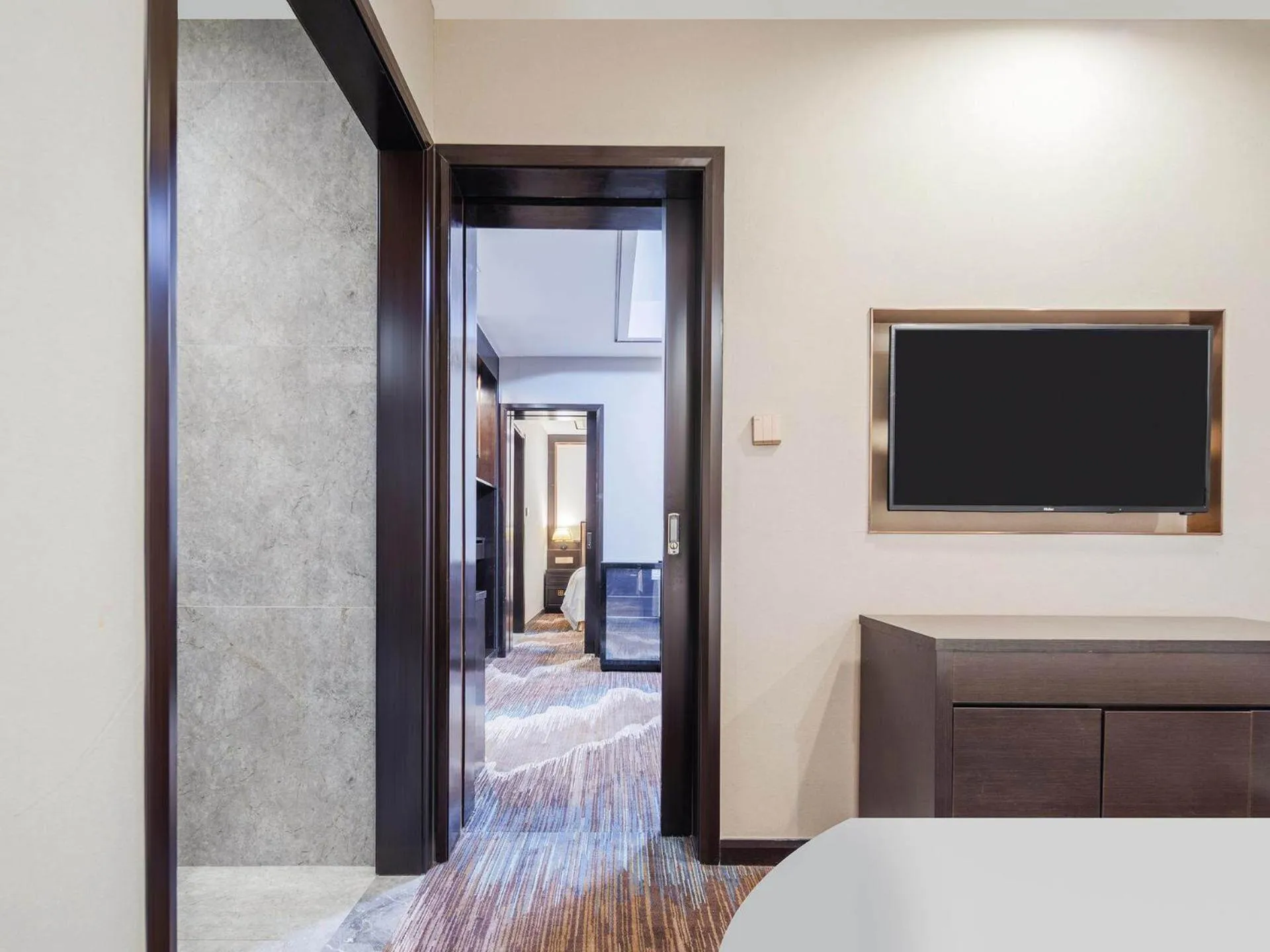 Kyriad Marvelous Hotel Weihai Railway Station