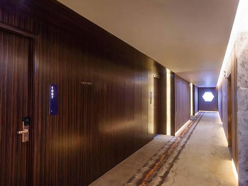 Kyriad Marvelous Hotel Weihai Railway Station