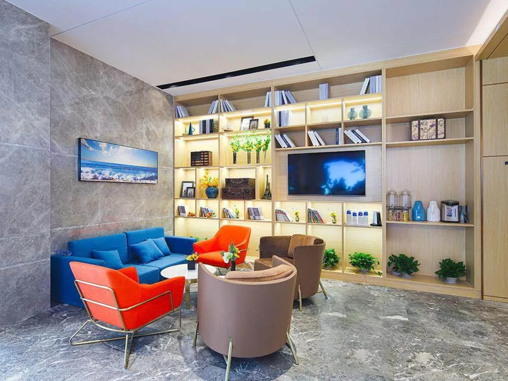 Kyriad Marvelous Hotel Weihai Happy Gate Weigao Plaza