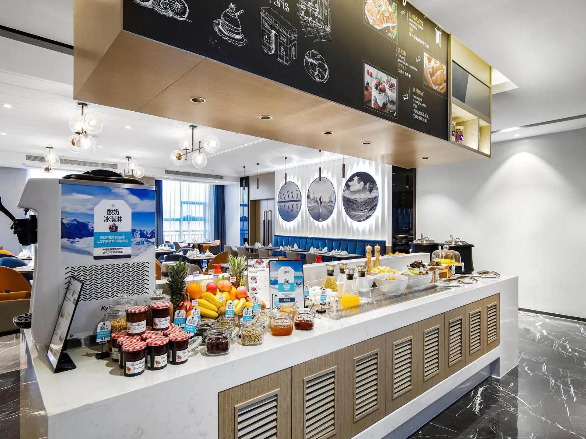 Kyriad Marvelous Hotel NanChang Xiang Lake Jinsha Avenue