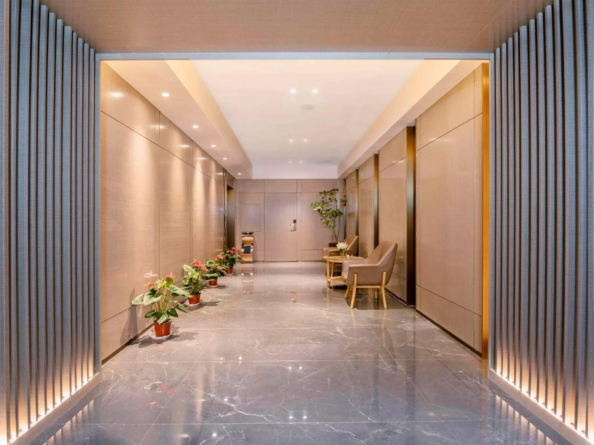 Kyriad Marvelous Hotel Changsha Furong Plaza Railway Station