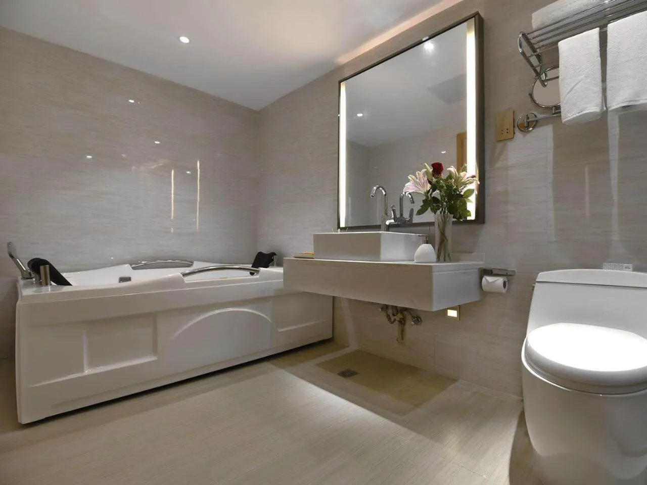 Kyriad Marvelous Hotel Changsha Furong Plaza Railway Station