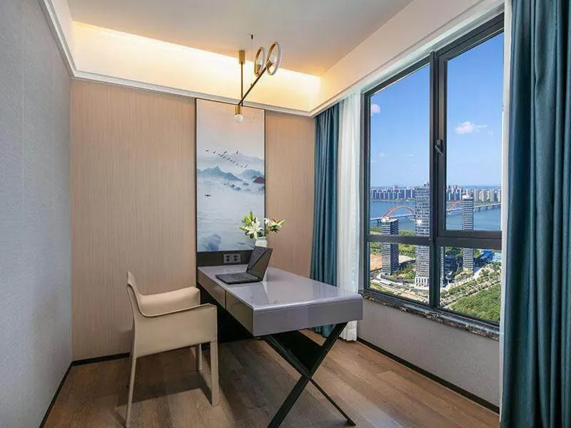 Kyriad Marvelous Hotel Changsha Hunan Financial Center