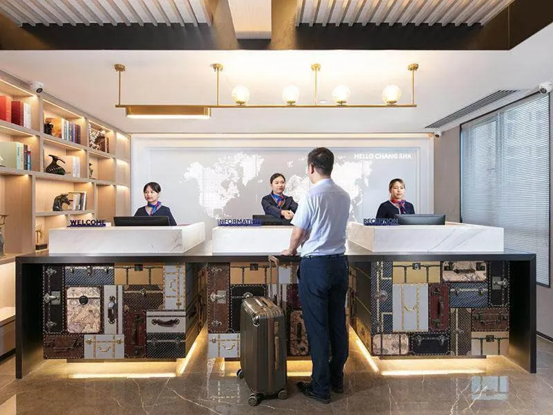 Kyriad Marvelous Hotel Changsha Hunan Financial Center