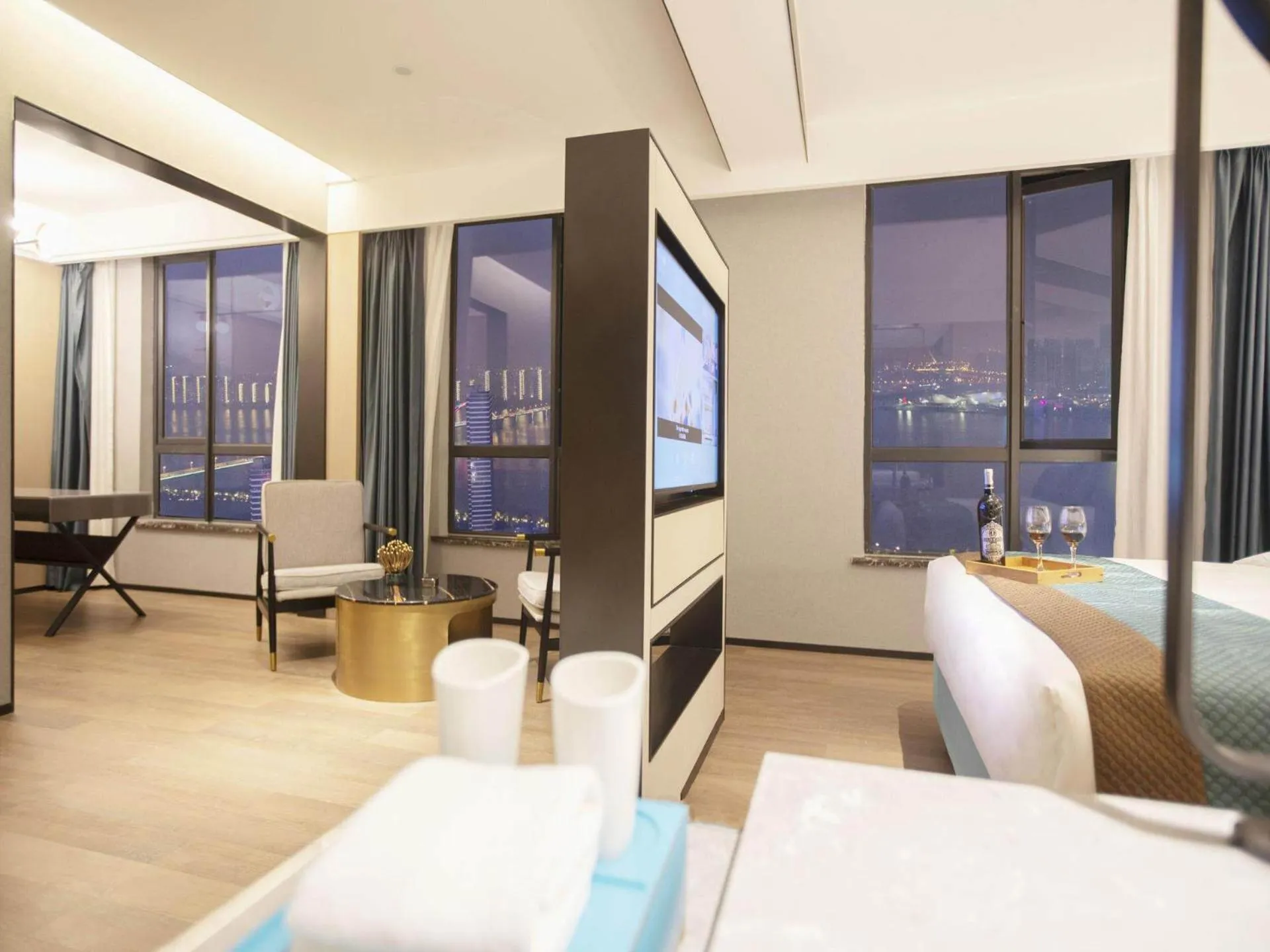 Kyriad Marvelous Hotel Changsha Hunan Financial Center