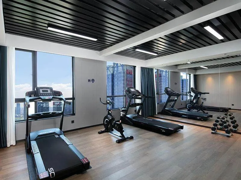 Kyriad Marvelous Hotel Changsha Hunan Financial Center