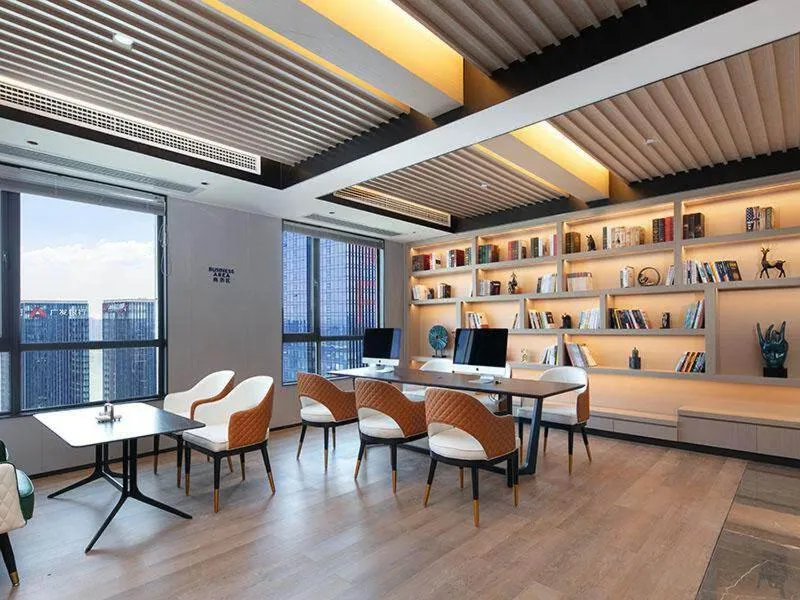 Kyriad Marvelous Hotel Changsha Hunan Financial Center