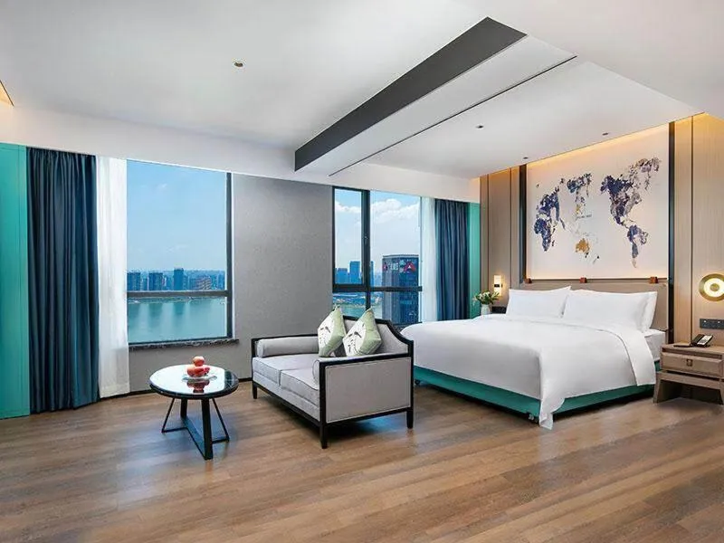 Kyriad Marvelous Hotel Changsha Hunan Financial Center